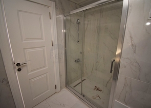 Вилла планировки 6+2 в микрорайоне Моллаюсуф - Анталия 