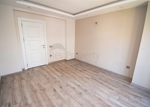 Вилла планировки 6+2 в микрорайоне Моллаюсуф - Анталия 