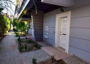 Вилла планировки 6+2 в микрорайоне Моллаюсуф - Анталия 