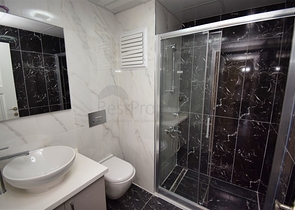 Вилла планировки 6+2 в микрорайоне Моллаюсуф - Анталия 