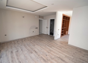 Вилла планировки 6+2 в микрорайоне Моллаюсуф - Анталия 