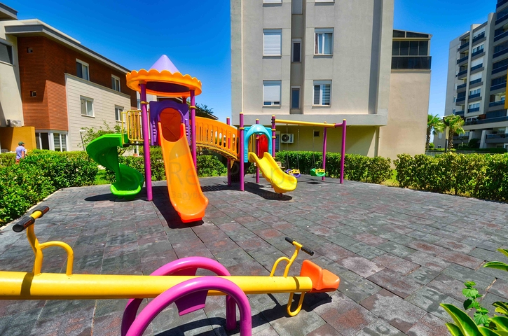 Квартира планировки 2+1 в районе Лара - Анталия 