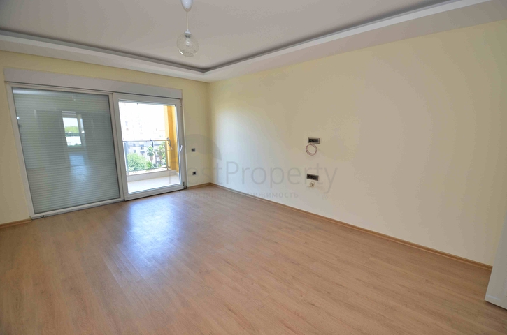 Квартира планировки 2+1 в районе Лара - Анталия 