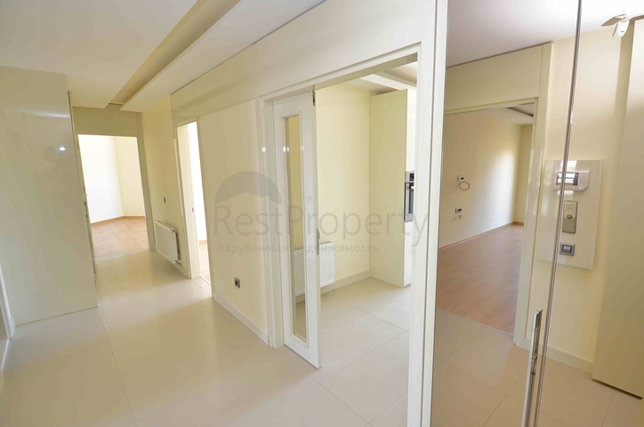 Квартира планировки 2+1 в районе Лара - Анталия 