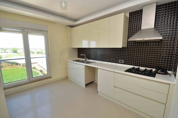 Квартира планировки 2+1 в районе Лара - Анталия 