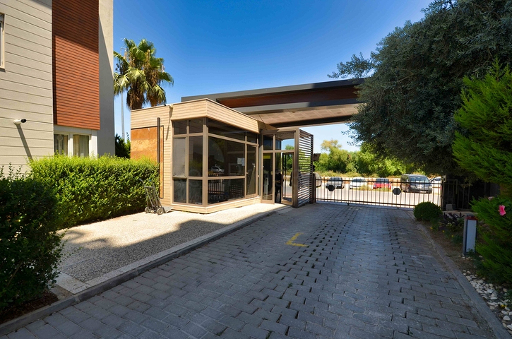 Квартира планировки 2+1 в районе Лара - Анталия 