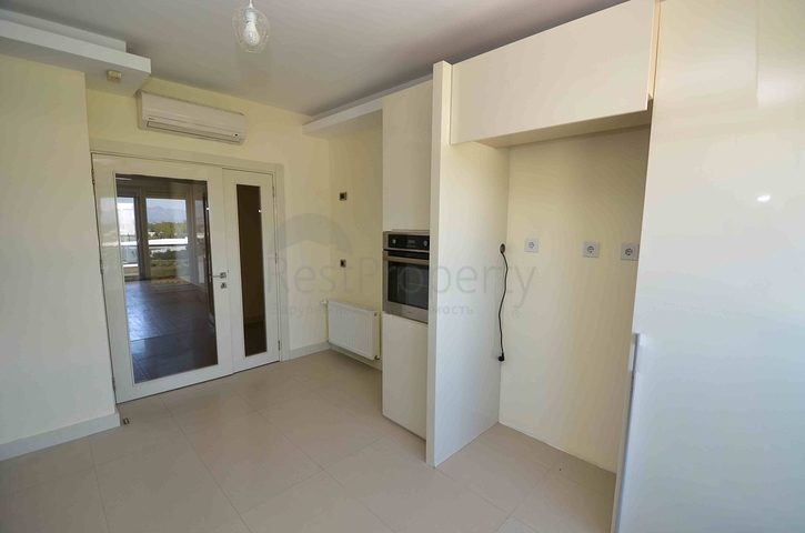 Квартира планировки 2+1 в районе Лара - Анталия 