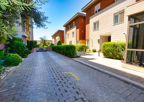 Квартира планировки 2+1 в районе Лара - Анталия 