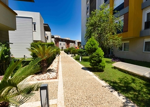 Квартира планировки 2+1 в районе Лара - Анталия 