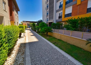 Квартира планировки 2+1 в районе Лара - Анталия 