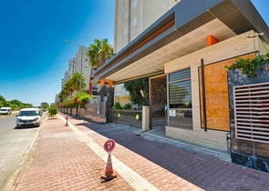 Квартира планировки 2+1 в районе Лара - Анталия 