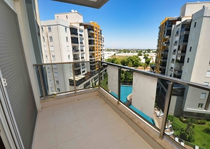 Квартира планировки 2+1 в районе Лара - Анталия 