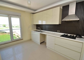 Квартира планировки 2+1 в районе Лара - Анталия 