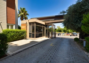 Квартира планировки 2+1 в районе Лара - Анталия 