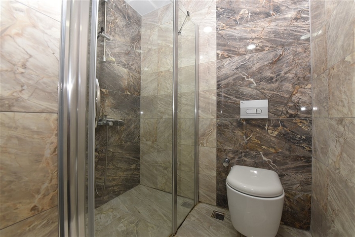 Меблированный пентхаус в комплексе