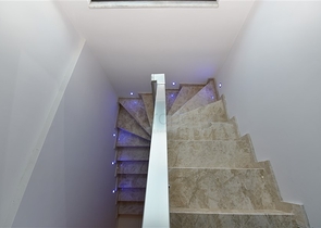 Меблированный пентхаус в комплексе