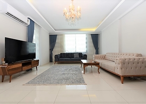 Меблированный пентхаус в комплексе