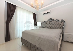 Меблированный пентхаус в комплексе