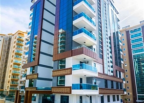 Меблированный пентхаус в комплексе