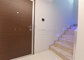 Меблированный пентхаус в комплексе