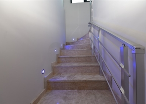 Меблированный пентхаус в комплексе