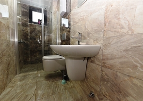 Меблированный пентхаус в комплексе