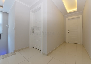 Меблированный пентхаус в комплексе