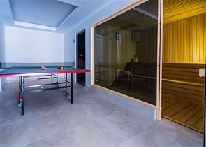 Меблированный пентхаус в комплексе