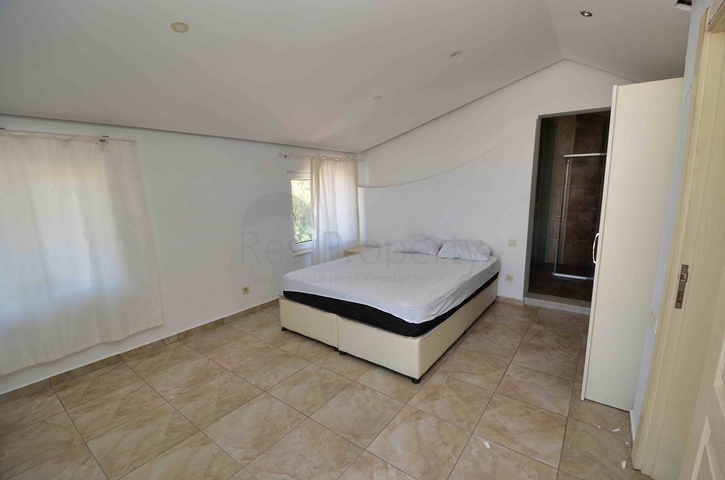 Вилла планировки 3+1 в районе Белек - Анталия