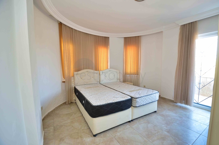 Вилла планировки 3+1 в районе Белек - Анталия