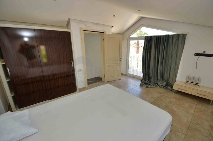 Вилла планировки 3+1 в районе Белек - Анталия