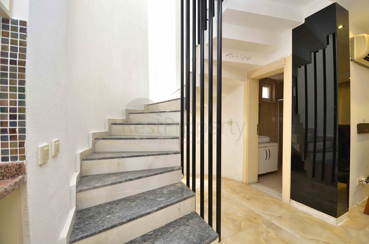 Вилла планировки 3+1 в районе Белек - Анталия