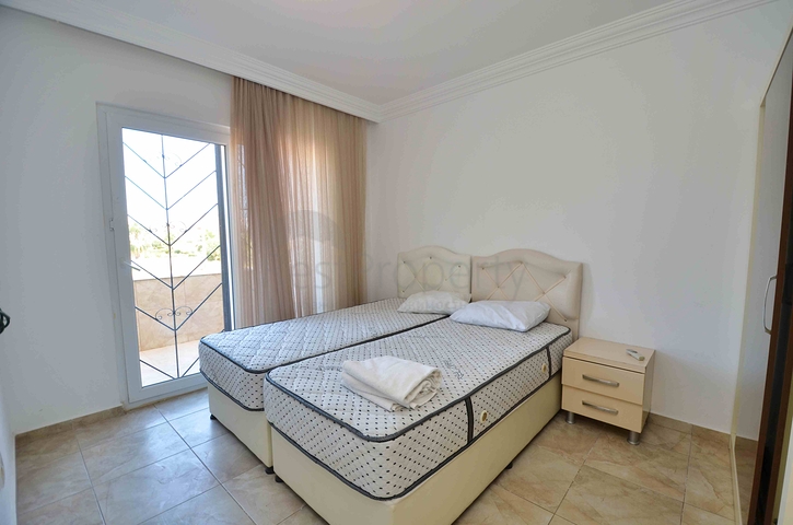 Вилла планировки 3+1 в районе Белек - Анталия