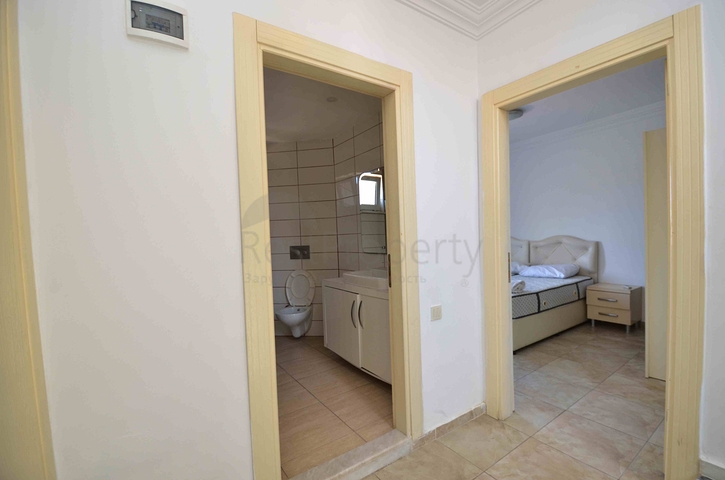 Вилла планировки 3+1 в районе Белек - Анталия