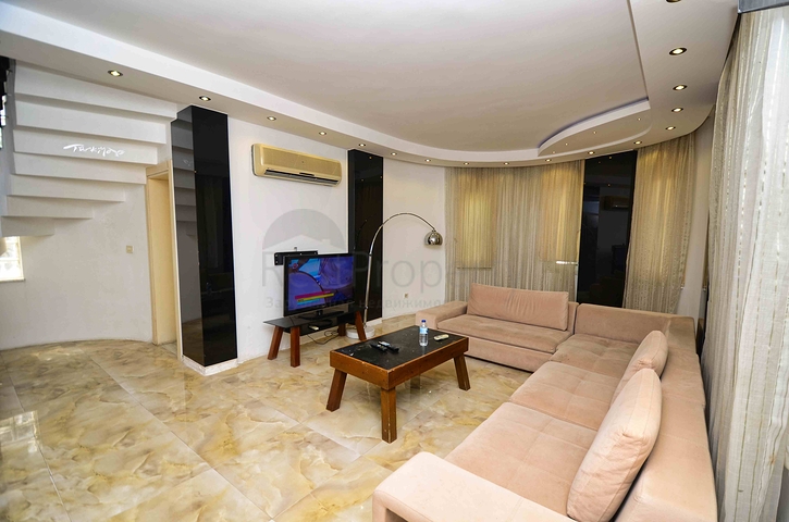 Вилла планировки 3+1 в районе Белек - Анталия