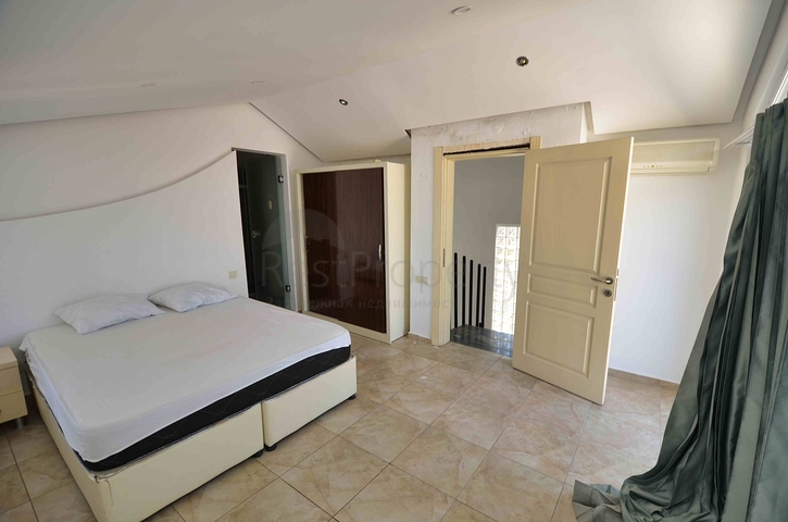 Вилла планировки 3+1 в районе Белек - Анталия