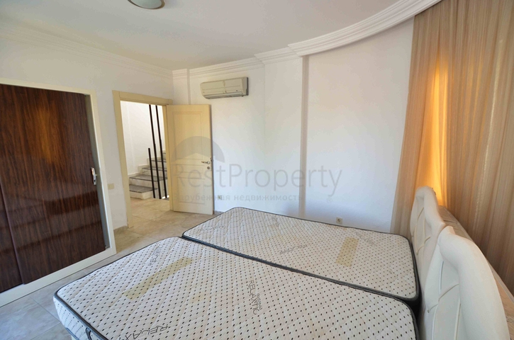 Вилла планировки 3+1 в районе Белек - Анталия