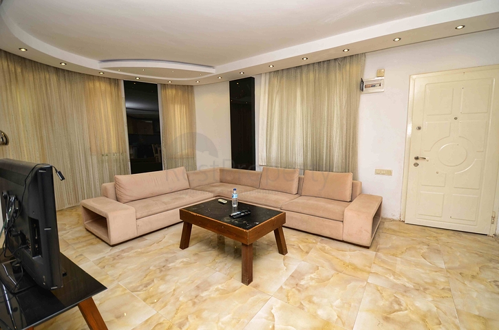 Вилла планировки 3+1 в районе Белек - Анталия