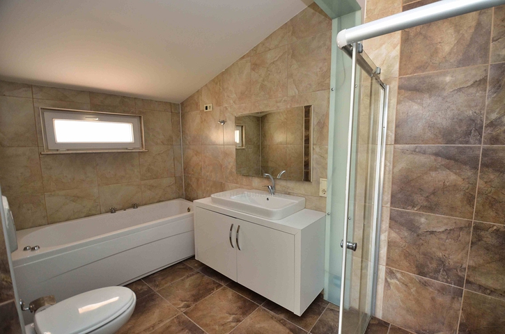 Вилла планировки 3+1 в районе Белек - Анталия