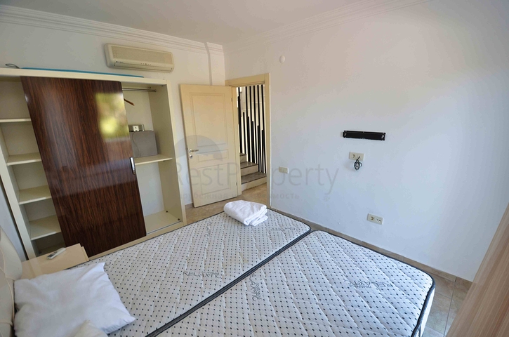 Вилла планировки 3+1 в районе Белек - Анталия