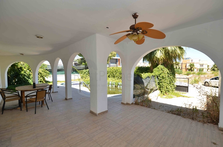 Вилла планировки 3+1 в районе Белек - Анталия