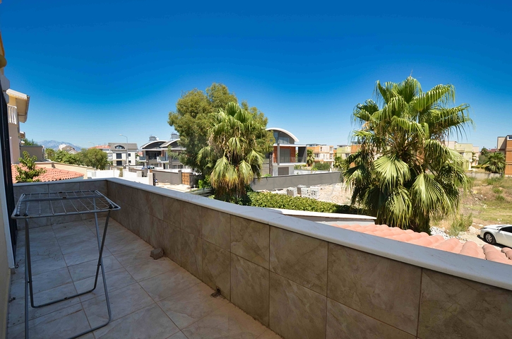 Вилла планировки 3+1 в районе Белек - Анталия