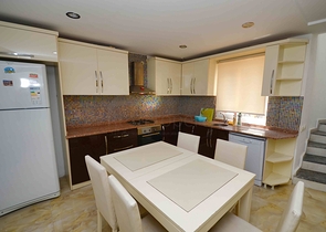 Вилла планировки 3+1 в районе Белек - Анталия