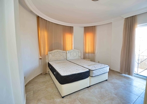 Вилла планировки 3+1 в районе Белек - Анталия