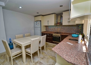 Вилла планировки 3+1 в районе Белек - Анталия