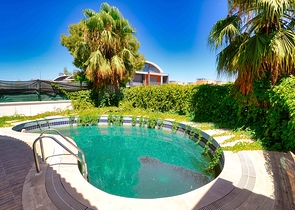 Вилла планировки 3+1 в районе Белек - Анталия