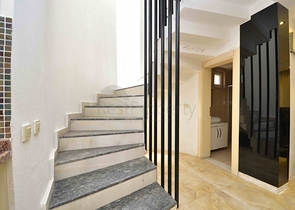 Вилла планировки 3+1 в районе Белек - Анталия