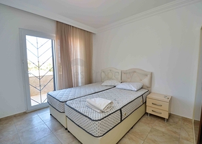 Вилла планировки 3+1 в районе Белек - Анталия