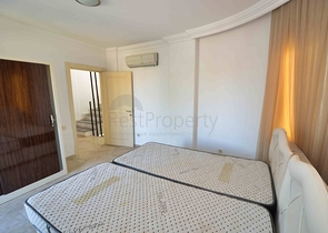 Вилла планировки 3+1 в районе Белек - Анталия