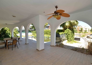 Вилла планировки 3+1 в районе Белек - Анталия